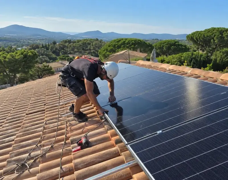 Installateur panneaux solaires Saint-Sernin-lès-Lavaur — pose photovoltaïque sur toiture
