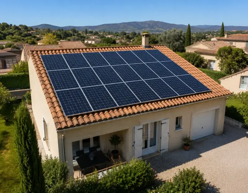 Prime à l'autoconsommation panneaux solaires Saint-Sernin-lès-Lavaur — aide financière de l'État